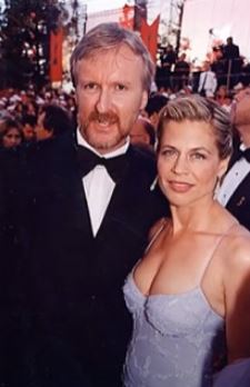 Josephine Archer Cameron parents Linda Hamilton and James Cameroon